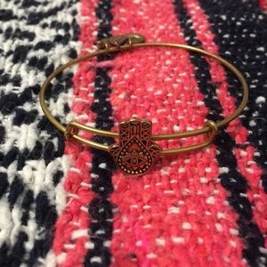 Alex and Ani Hasma Slider